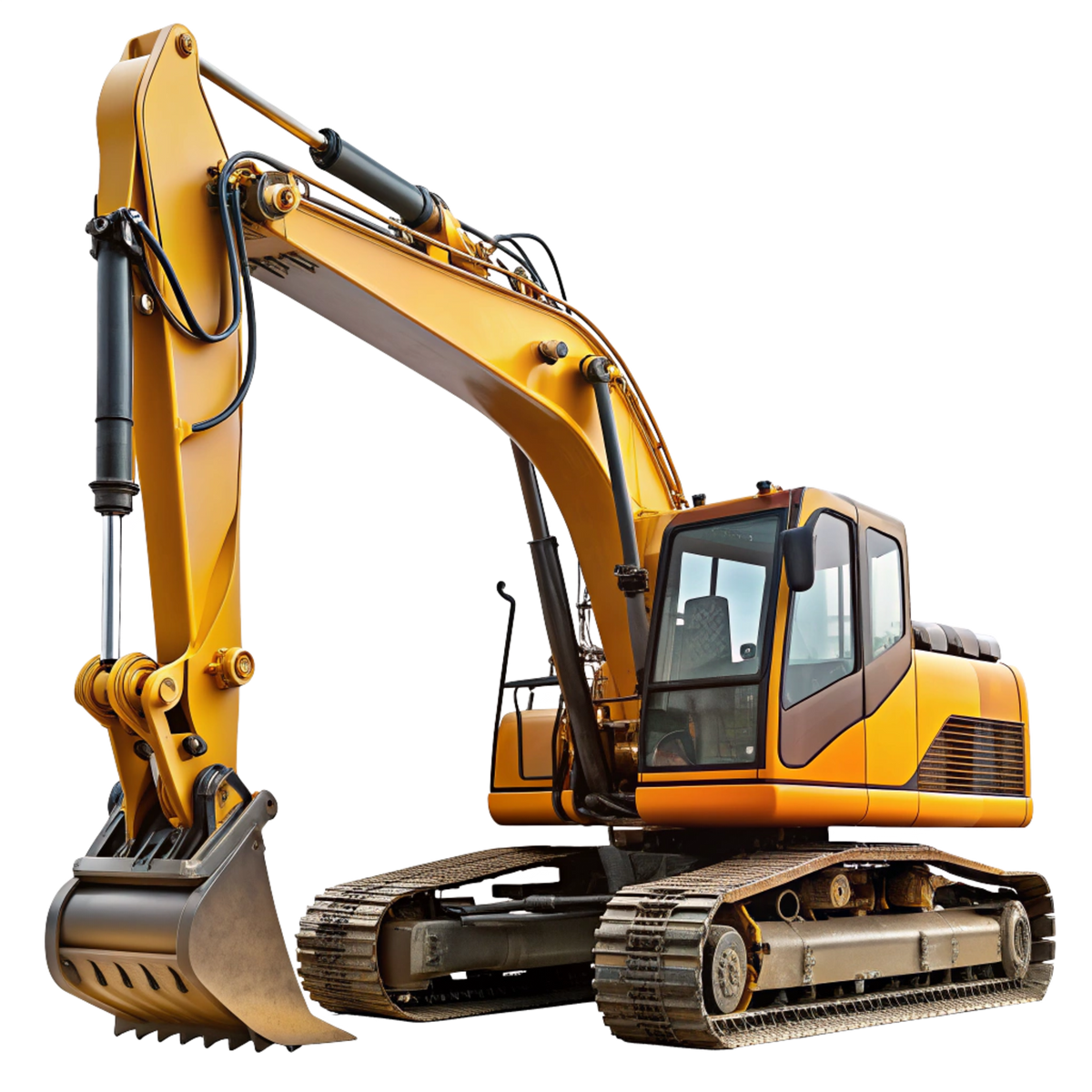 Heavy Equipment Report